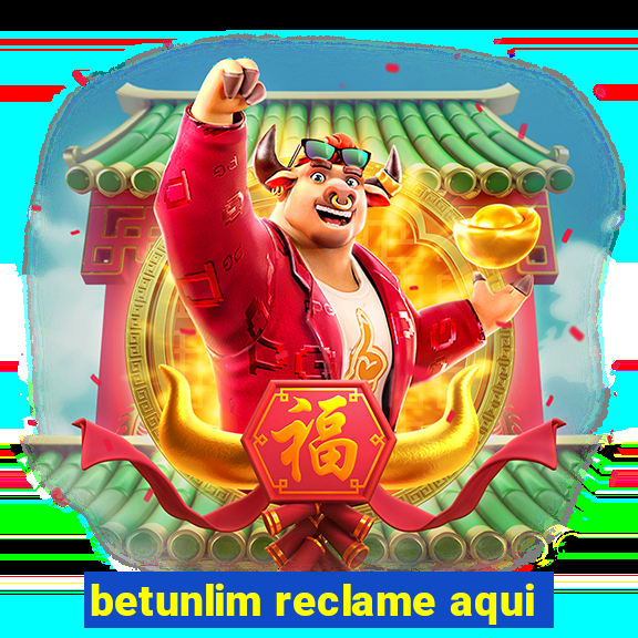 betunlim reclame aqui